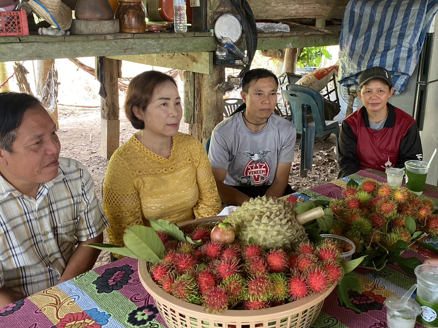 title - ผู้ตรวจราชการ ส.ป.ก. (เขต 15,16 และ 17) ประชุมตรวจติดตามความก้าวหน้าการดำเนินงานตามแผนงานตรวจราชการและลงพื้นที่โครงการที่เกี่ยวข้องในเขตปฏิรูปที่ดิน ประจําปีงบประมาณ 2568 รอบที่ 2 ณ ส.ป.ก.จังหวัดเชียงใหม่